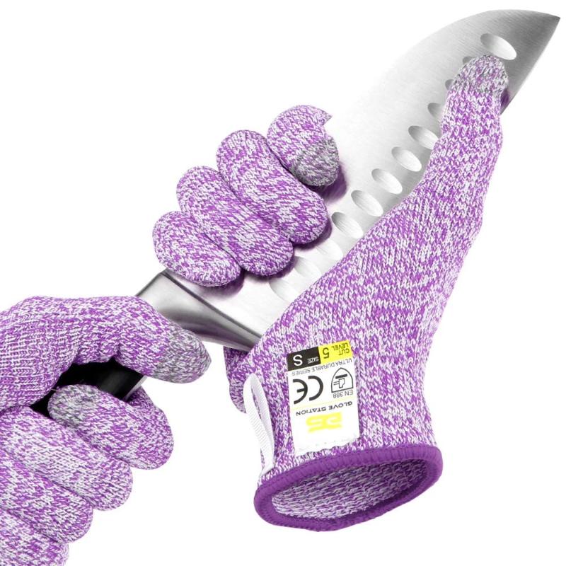 Greenhaus Gardening Machine Washable Cut Resistant Gloves