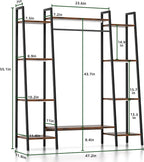 Greenhaus Gardening Indoor Plant Stand with Grow Lights