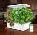 Greenhaus Gardening 14-Pod Hydroponic Herb Garden with Smart WiFi Features