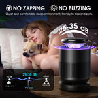 Greenhaus Gardening Indoor Pest Trap with 365–395 nm UV Light