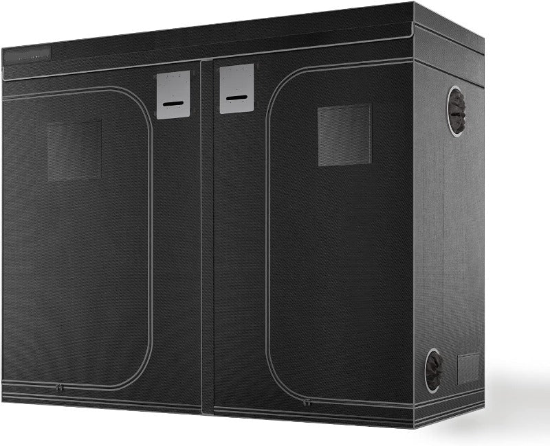 Greenhaus Gardening 60" x 60" Grow Tent with Reflective Mylar Interior