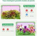Greenhaus Gardening Hydroponic Herb Growing Kit with Built-In Bluetooth Audio