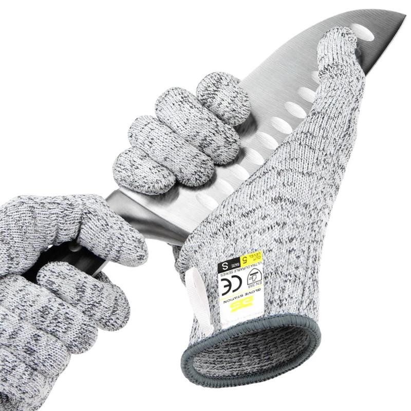 Greenhaus Gardening Machine Washable Cut Resistant Gloves