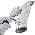 Greenhaus Gardening Machine Washable Cut Resistant Gloves