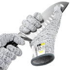 Greenhaus Gardening Machine Washable Cut Resistant Gloves
