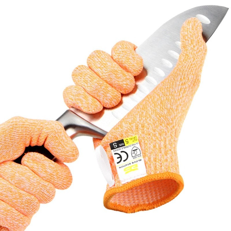 Greenhaus Gardening Machine Washable Cut Resistant Gloves