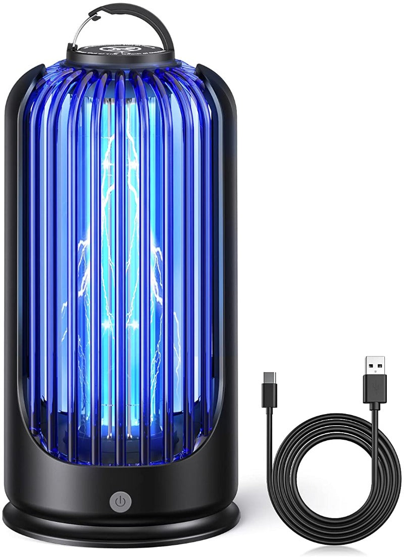 Greenhaus Gardening Indoor Pest Trap with 365–395 nm UV Light