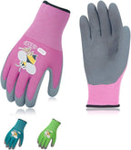 Greenhaus Gardening Lightweight Gardening Gloves for Kids