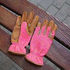 Greenhaus Gardening Gardening Gloves with Stretch-Fit Comfort