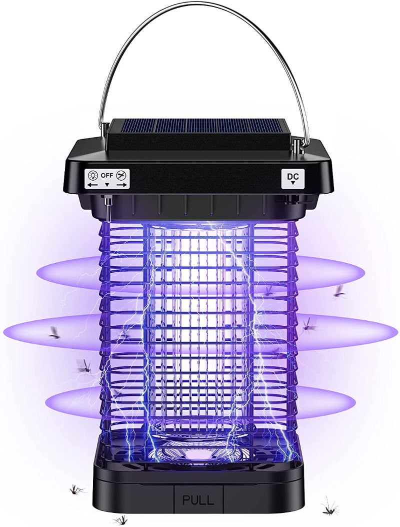 Greenhaus Gardening Indoor Pest Trap with 365–395 nm UV Light