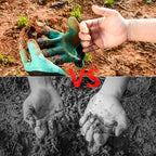 Greenhaus Gardening Gardening Gloves with ABS Plastic Claws