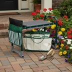 GreenHaus Gardening Multi-Function Garden Seat for Planting & Weeding