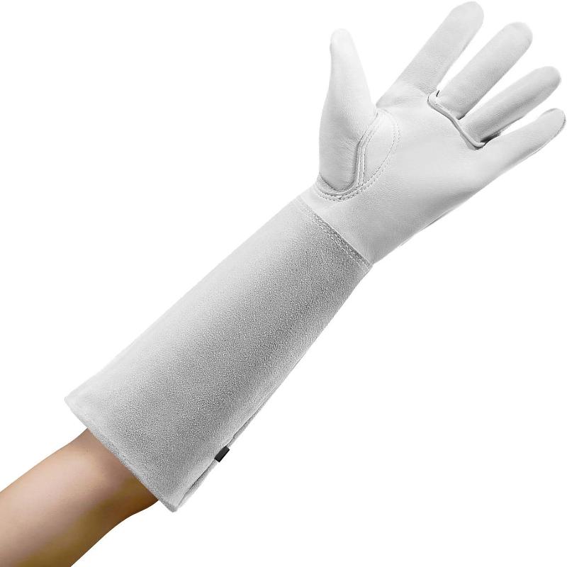 Greenhaus Gardening Elbow-Length Gardening Gloves for Yard Work