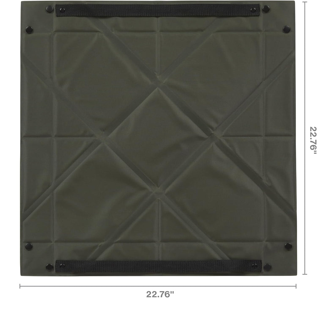 Greenhaus Gardening Foldable Waterproof Potting Mat for Indoor Gardening & Repotting
