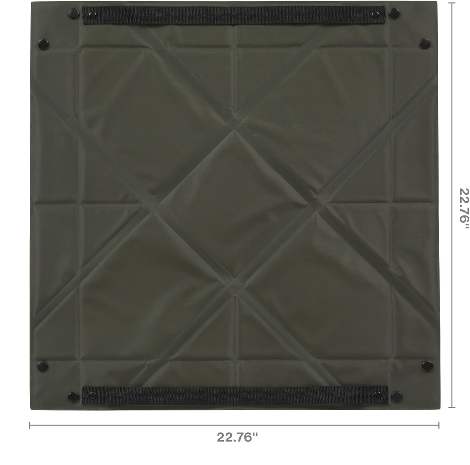 Greenhaus Gardening Foldable Waterproof Potting Mat for Indoor Gardening & Repotting