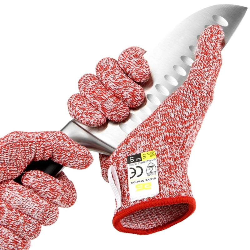 Greenhaus Gardening Machine Washable Cut Resistant Gloves
