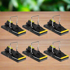 Greenhaus Gardening Mouse and Rat Traps with Sensitive Trigger