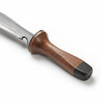 Greenhaus Gardening Full Tang Garden Knife with Walnut Handle