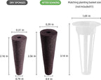 Hydroponics Growing System Kit | Indoor Garden with LED Grow LightGreenhaus Gardening Indoor Growing System with 5L Water Reservoir