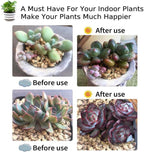 Greenhaus Gardening Clip Grow Light for Indoor Plants with 60 LEDs