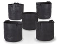 Greenhaus Gardening Premium Garden Grow Bags for Vegetables and Flowers