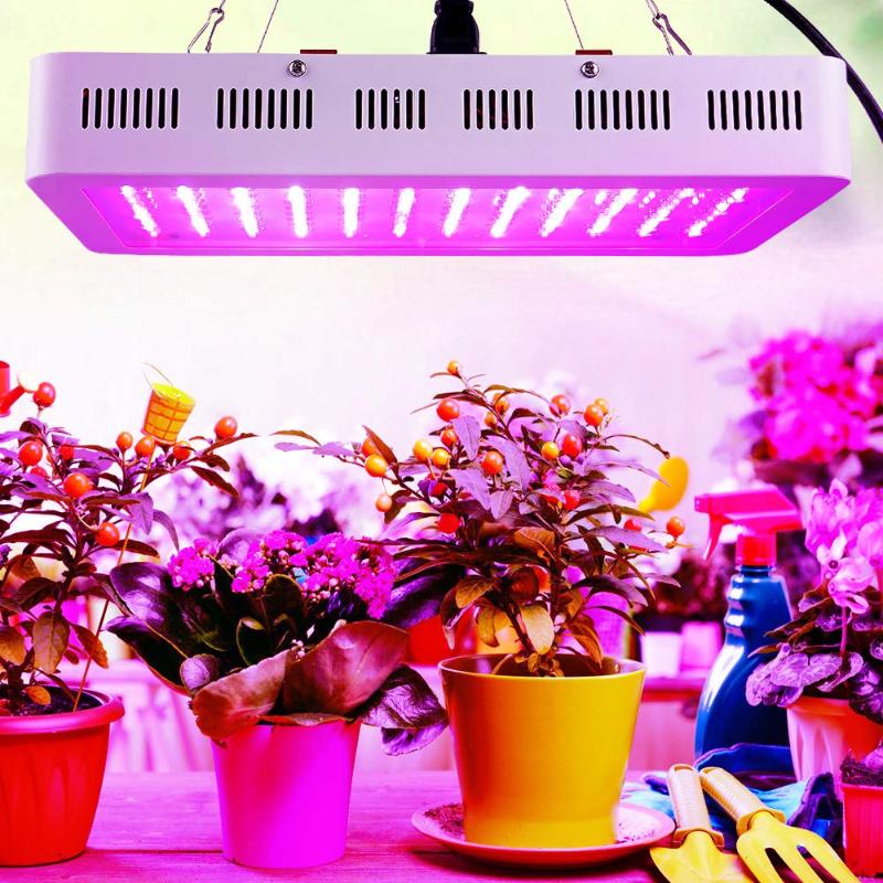 Greenhaus Gardening Full Spectrum Plant Grow Light for Hydroponics & Tents