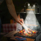 Greenhaus Gardening Heat-Resistant LED BBQ Light for Outdoor Cooking