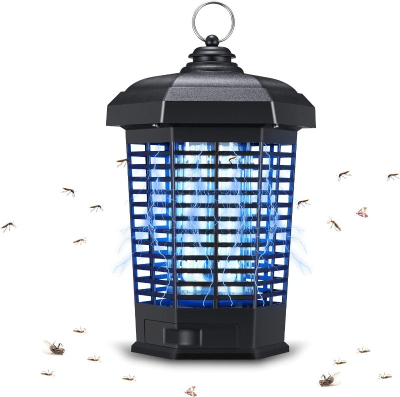 Greenhaus Gardening Indoor Pest Trap with 365–395 nm UV Light