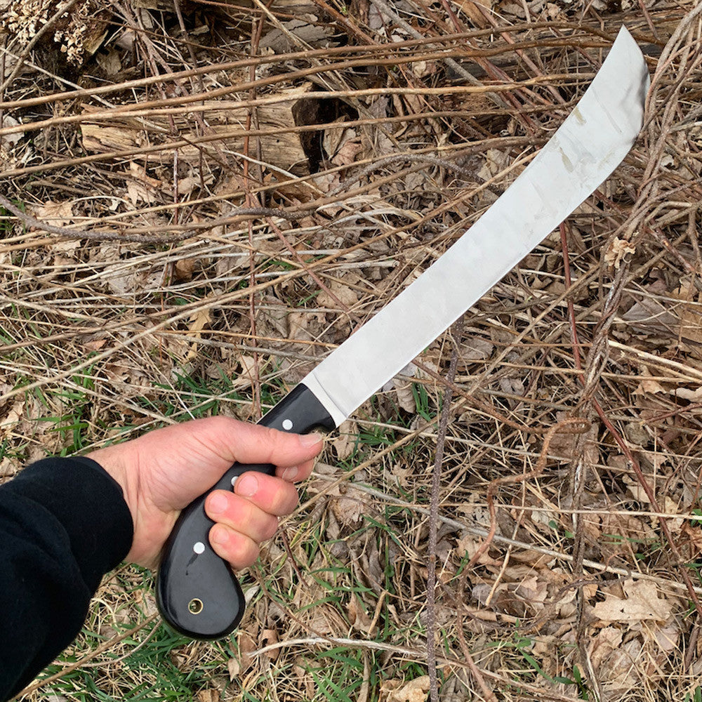 Greenhaus Gardening Outdoor Utility Machete
