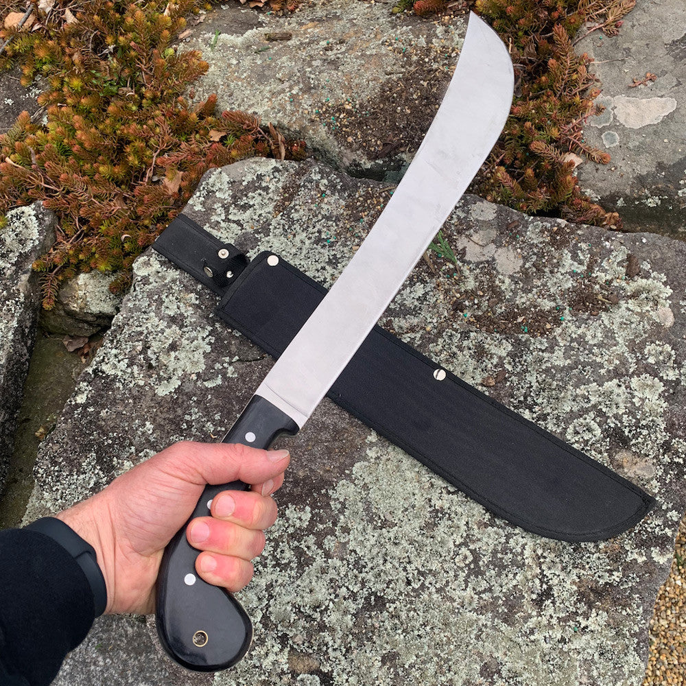 Greenhaus Gardening Outdoor Utility Machete
