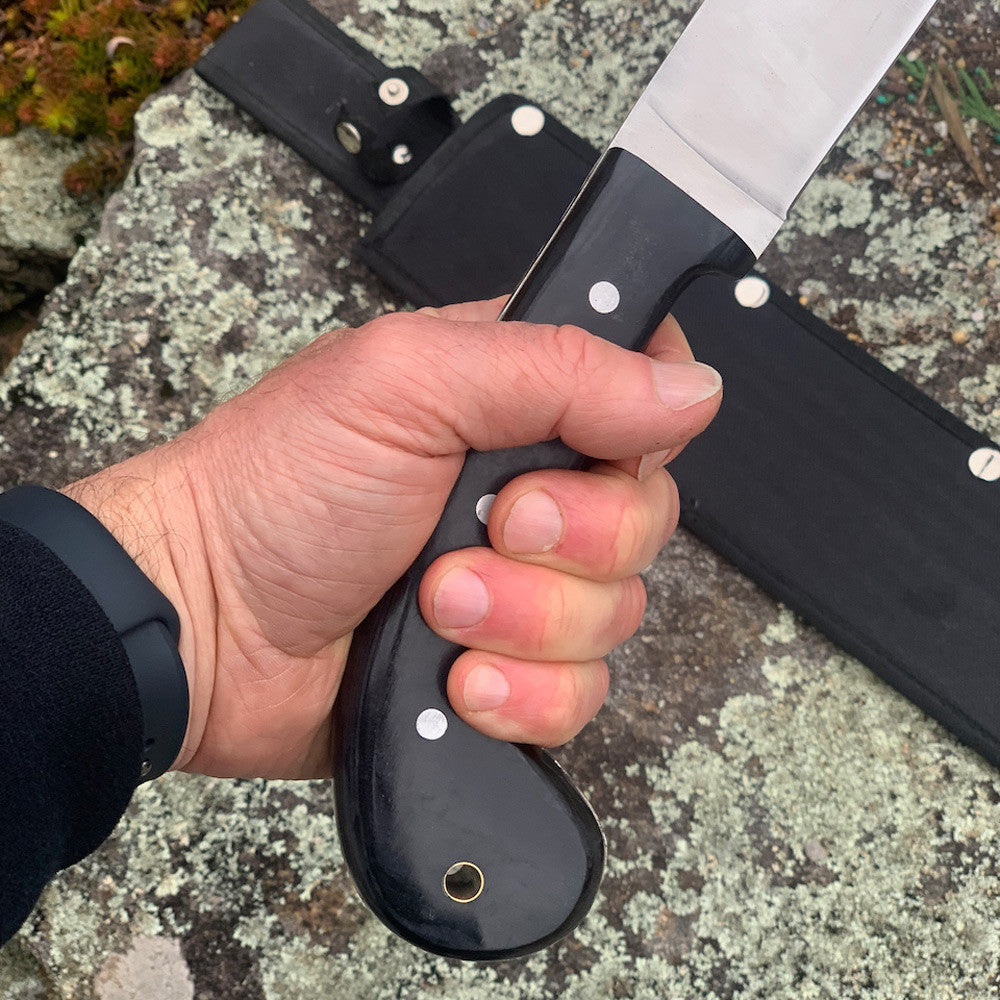 Greenhaus Gardening Outdoor Utility Machete