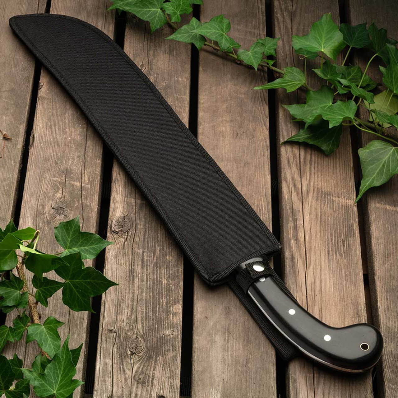 Greenhaus Gardening Outdoor Utility Machete