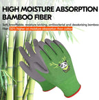 Greenhaus Gardening Lightweight Gardening Gloves for Kids