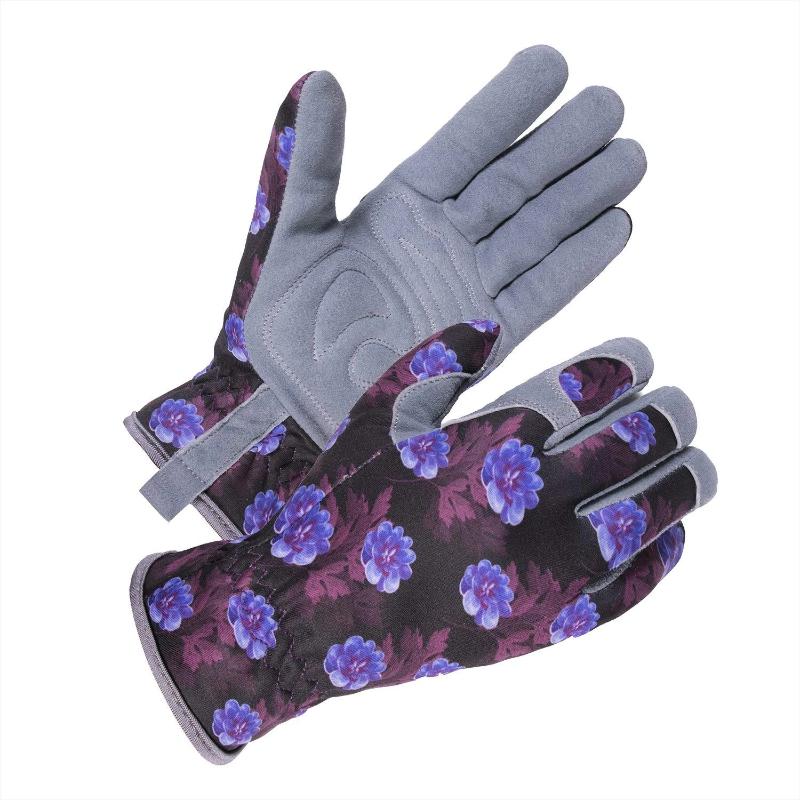 Greenhaus Gardening Multi-Purpose Leather Gardening Gloves