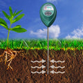 Greenhaus Gardening Soil Hygrometer Sensor for Gardens, Lawns & Potted Plants