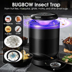 Greenhaus Gardening Indoor Pest Trap with 365–395 nm UV Light