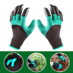 GreenHaus Gardening 4-Piece Gardening Tool Set
