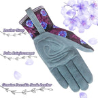 Greenhaus Gardening Multi-Purpose Leather Gardening Gloves