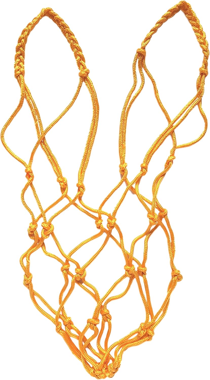 Greenhaus Gardening Reusable Melon Support Hammock Nets for Watermelon, Squash & Cantaloupe – 10 Pack