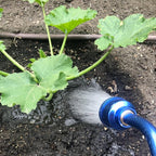 Greenhaus Gardening Lightweight Aluminum Watering Wand with Gentle Rain Shower
