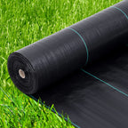 Greenhaus Gardening 6.5 ft × 330 ft Heavy Duty Weed Barrier Fabric