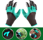 Greenhaus Gardening Garden Tools Set with Scissors, Pruners and Gloves
