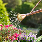 Greenhaus Gardening Copper Garden Waterer – Long Spout & Gentle Spray