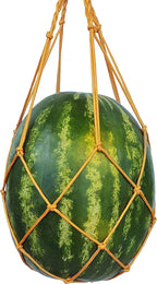 Greenhaus Gardening Reusable Melon Support Hammock Nets for Watermelon, Squash & Cantaloupe – 10 Pack