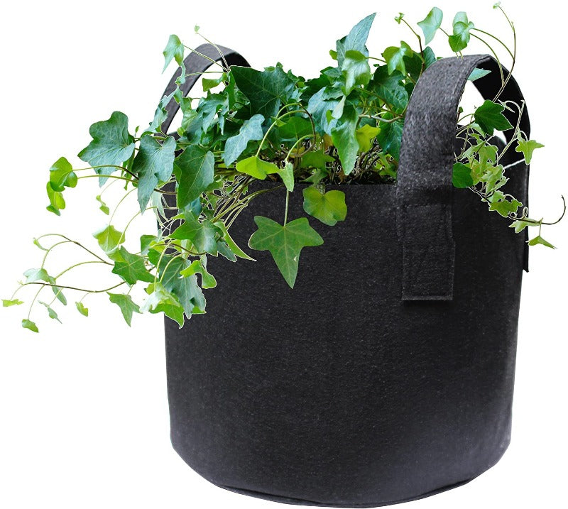 Greenhaus Gardening Premium Garden Grow Bags for Vegetables and Flowers