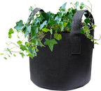 Greenhaus Gardening Premium Garden Grow Bags for Vegetables and Flowers