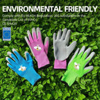 Greenhaus Gardening Lightweight Gardening Gloves for Kids
