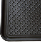 Greenhaus Gardening Large Waterproof Utility Trays for Entryways, Gardening & Storage – 2 Pack