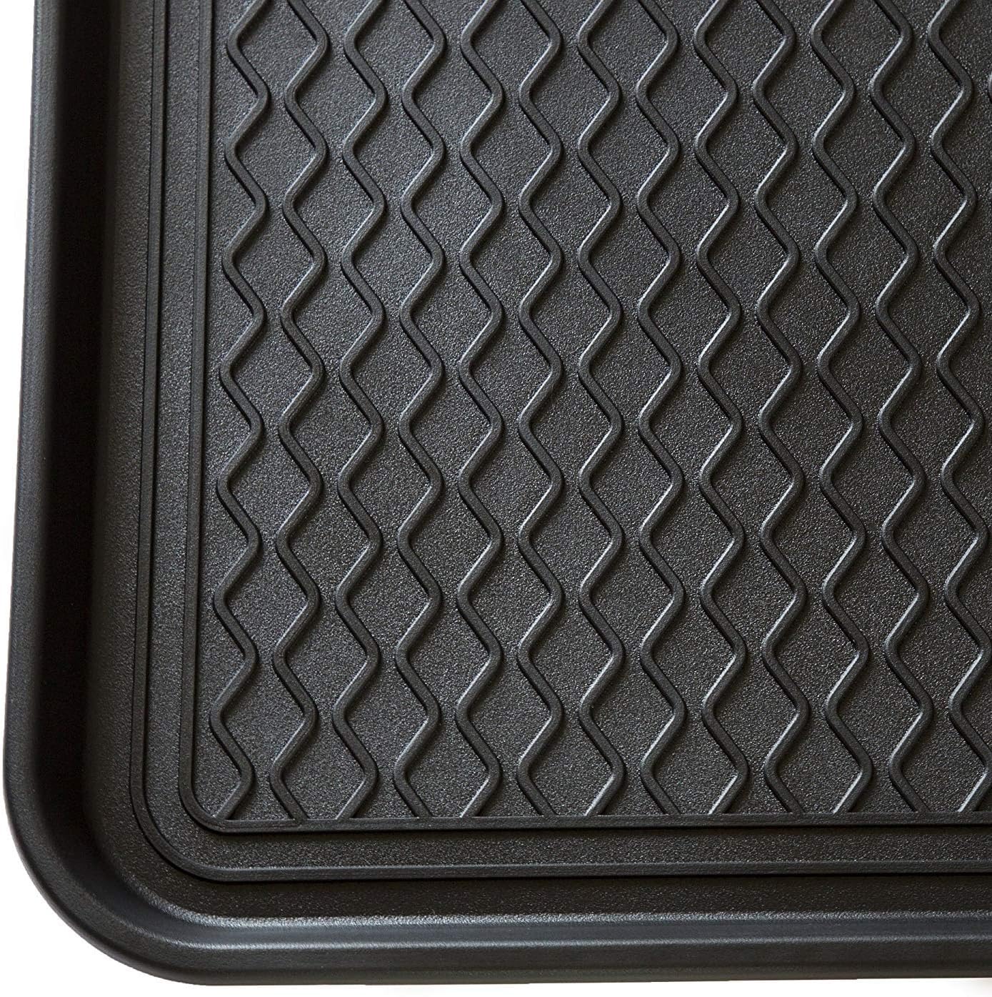 Greenhaus Gardening Large Waterproof Utility Trays for Entryways, Gardening & Storage – 2 Pack