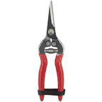 Greenhaus Gardening Floral Trimming Shears for Clean Plant Maintenance and Daily Harvesting